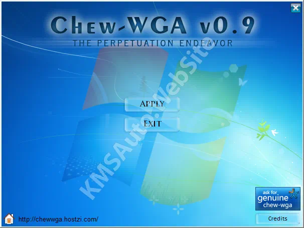 Chew WGA